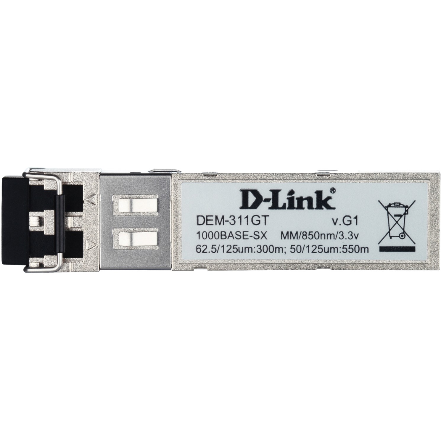 D-Link DEM-311GT, SFP/GBIC-Module, D-Link DEM-311GT  (BILD2)