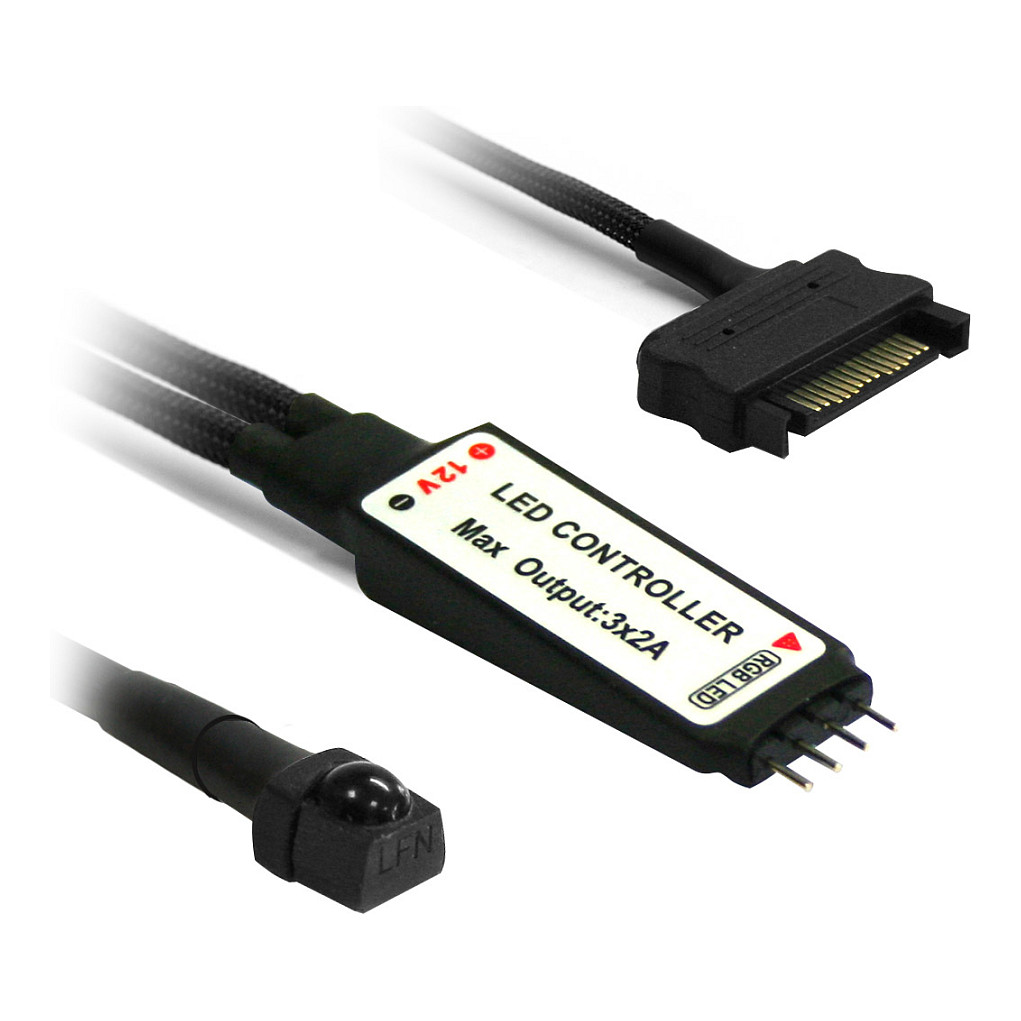 Nanoxia NXRGBC smart home light controller