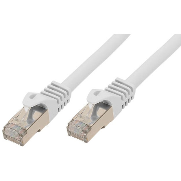 S-Conn Cat7. 15m networking cable - 75525-W