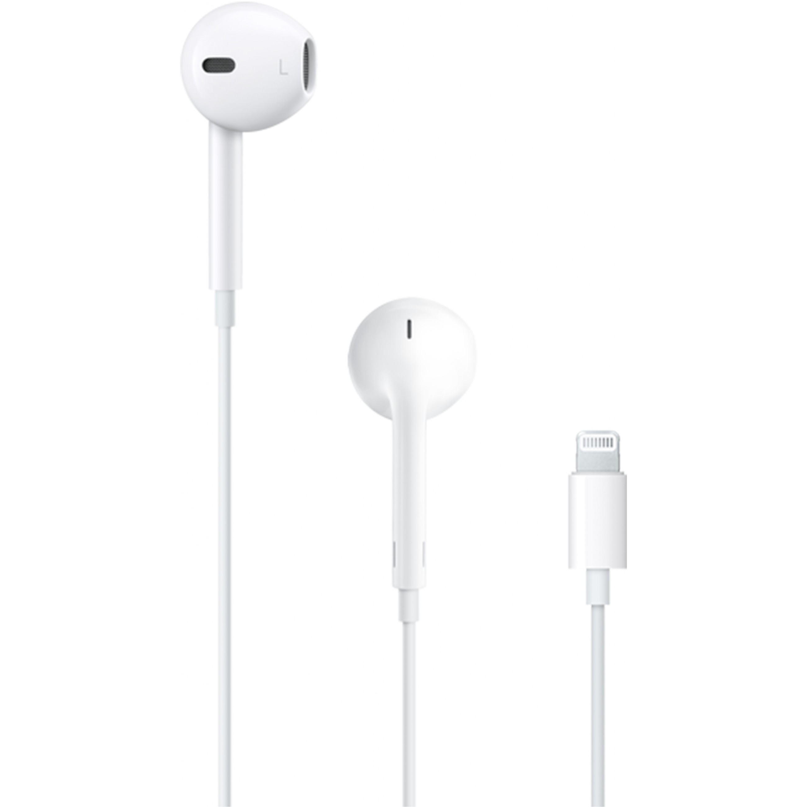 Apple EarPods Kopfhörer Kabelgebunden im Ohr Anrufe/Musik Weiß - Nr. MMTN2ZM/A