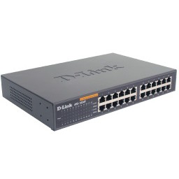 24P D-Link DES-1024D/E Switching Hubs