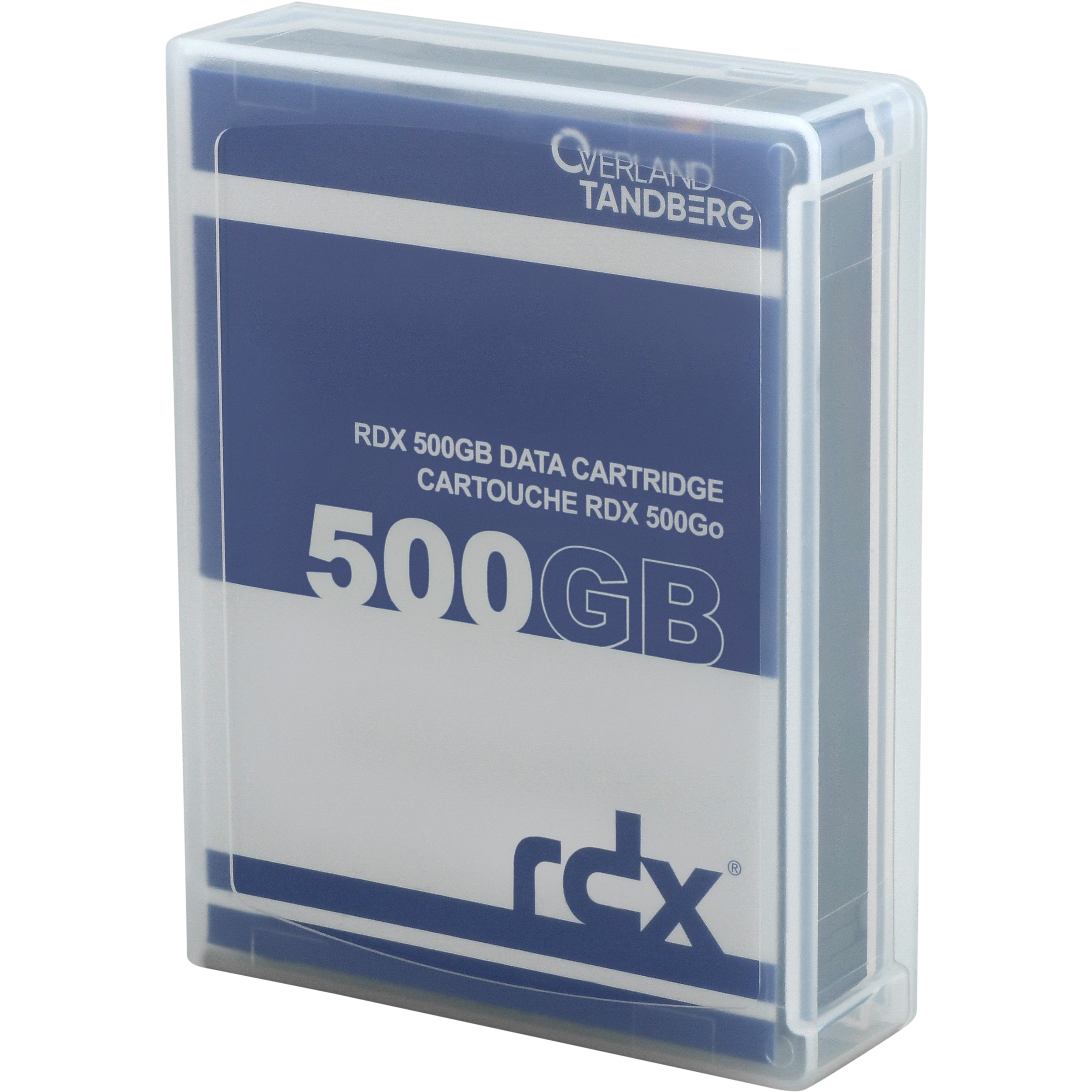 Overland-Tandberg 8541-RDX backup storage media