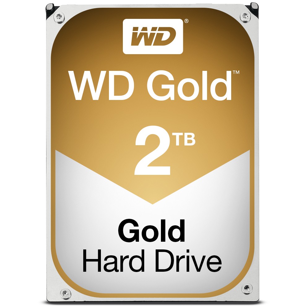 Western Digital Gold - WD2005FBYZ