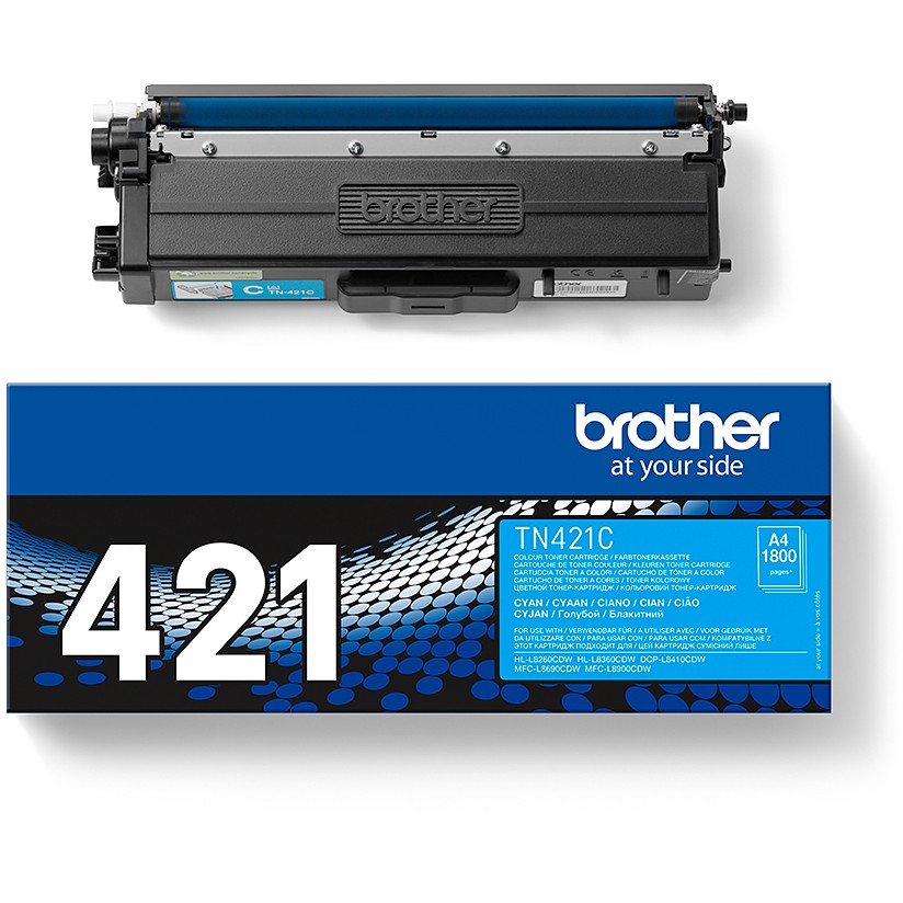 Brother TN421C, Toner, Brother TN-421C toner cartridge TN421C (BILD5)