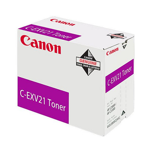 Canon Toner C-EXV 21 magenta Toner