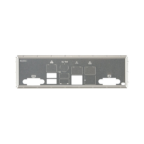 I/O Shield SuperMicro 00042-0N