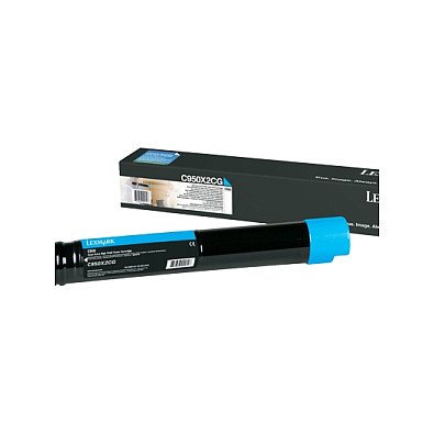 Lexmark C950X2CG toner cartridge Toner