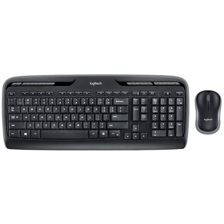 Logitech Wireless Combo MK330 keyboard - 920-008533