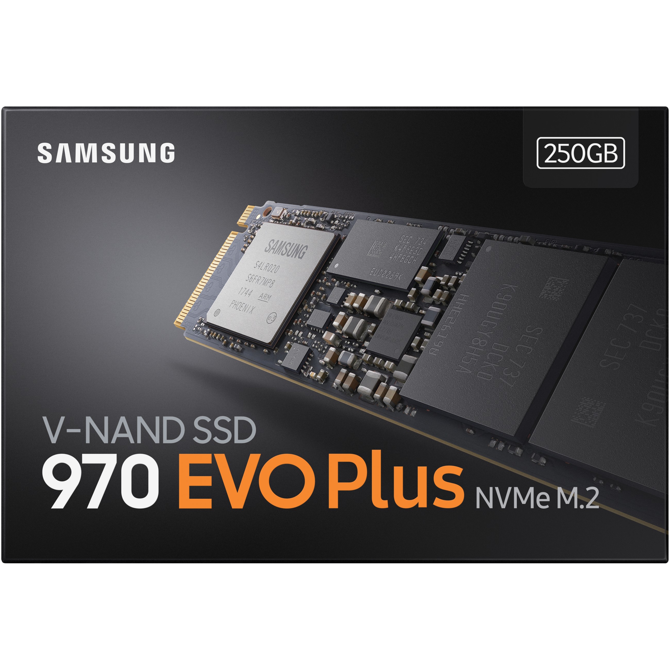 SAMSUNG MZ-V7S250BW, Interne SSDs, Samsung 970 EVO Plus  (BILD6)