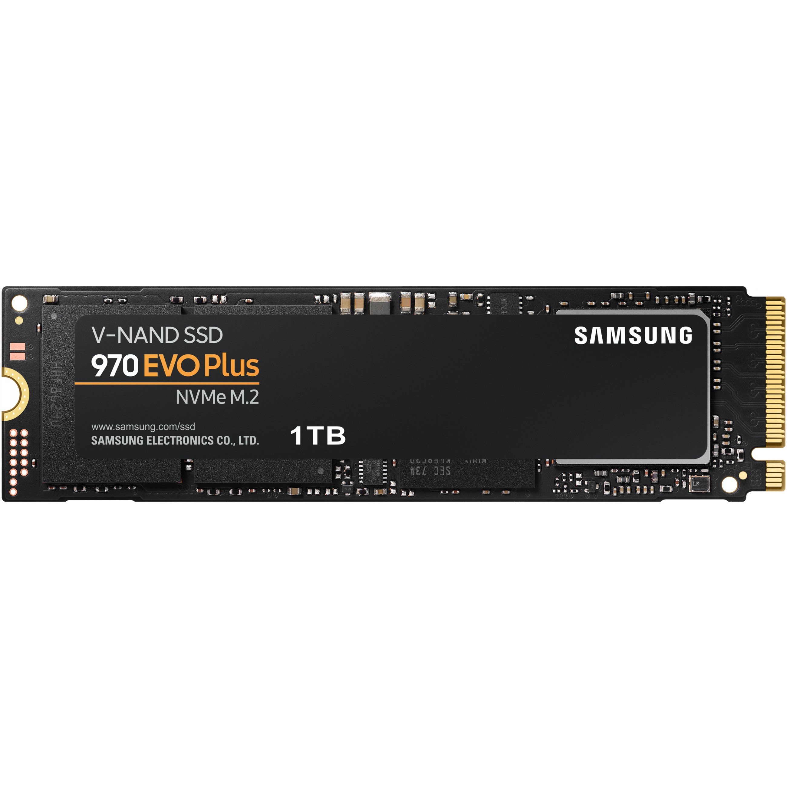SAMSUNG MZ-V7S1T0BW, Interne SSDs, Samsung 970 EVO Plus  (BILD1)