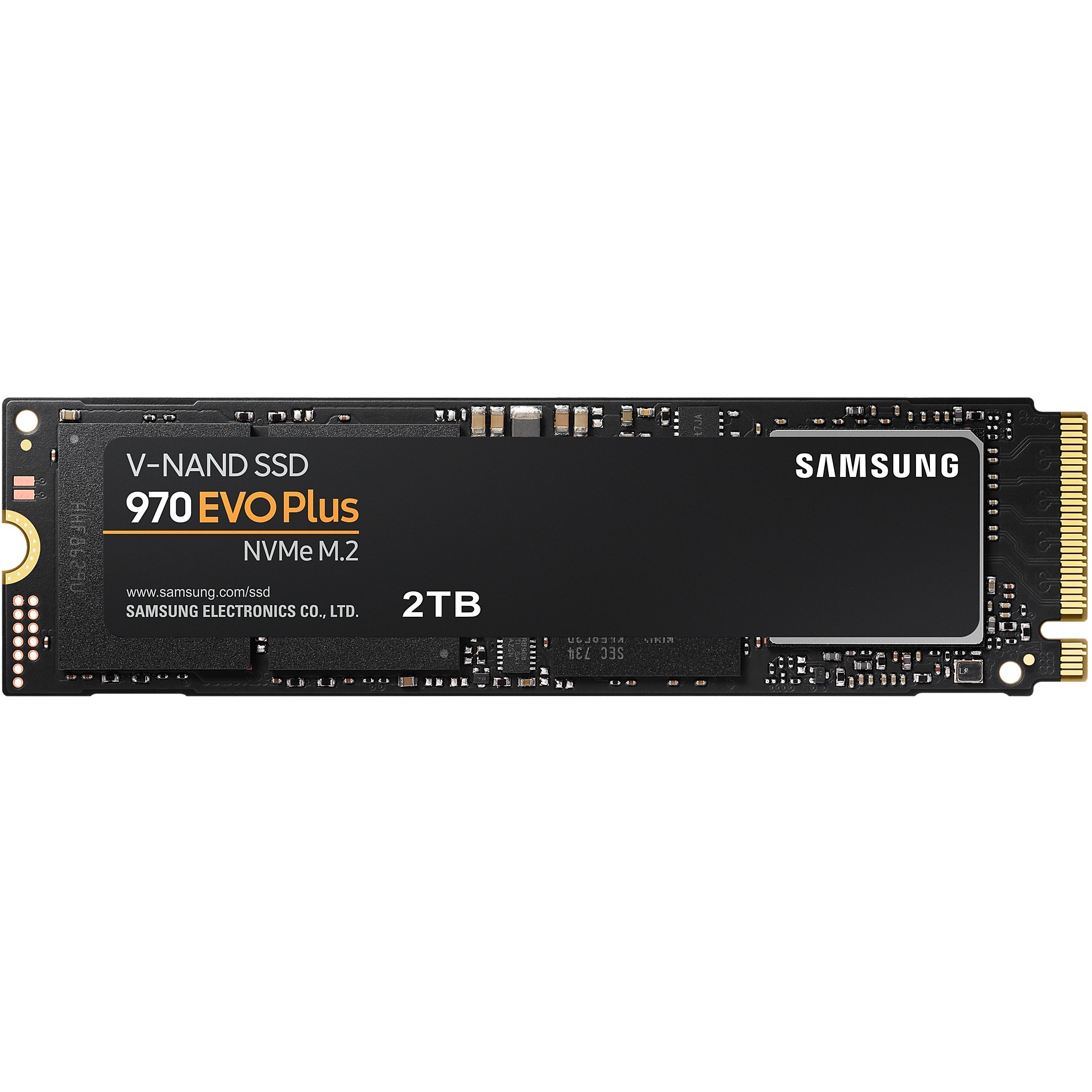 SAMSUNG MZ-V7S2T0BW, Interne SSDs, Samsung 970 EVO Plus  (BILD1)