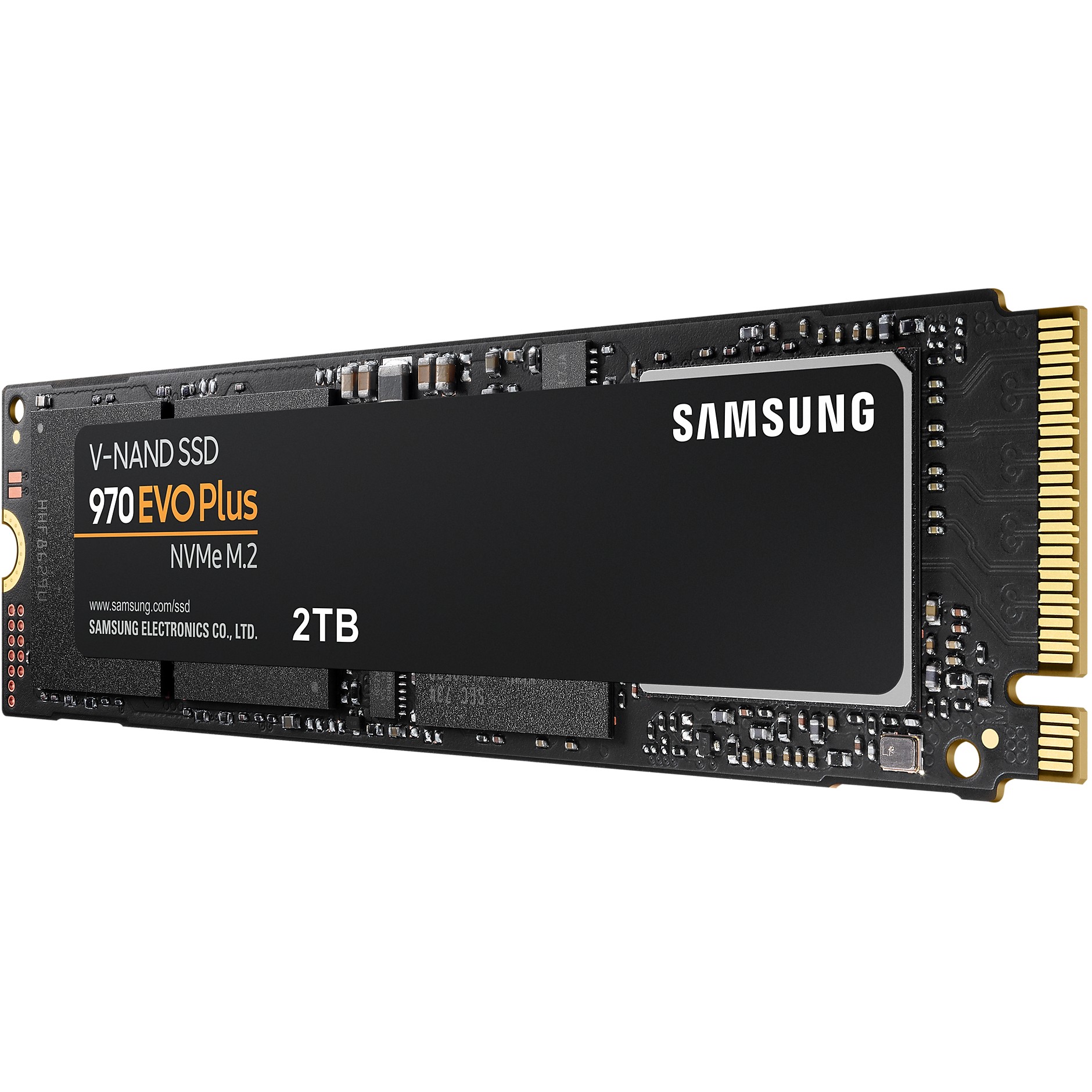 SAMSUNG MZ-V7S2T0BW, Interne SSDs, Samsung 970 EVO Plus  (BILD3)