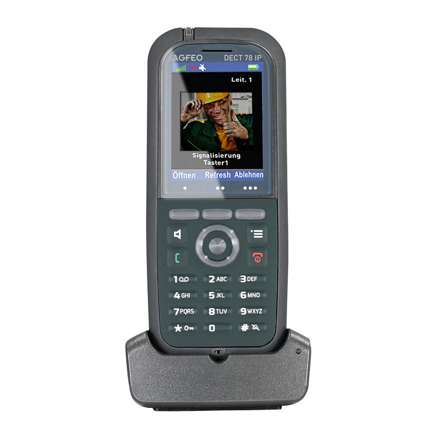 AGFEO DECT 78 IP