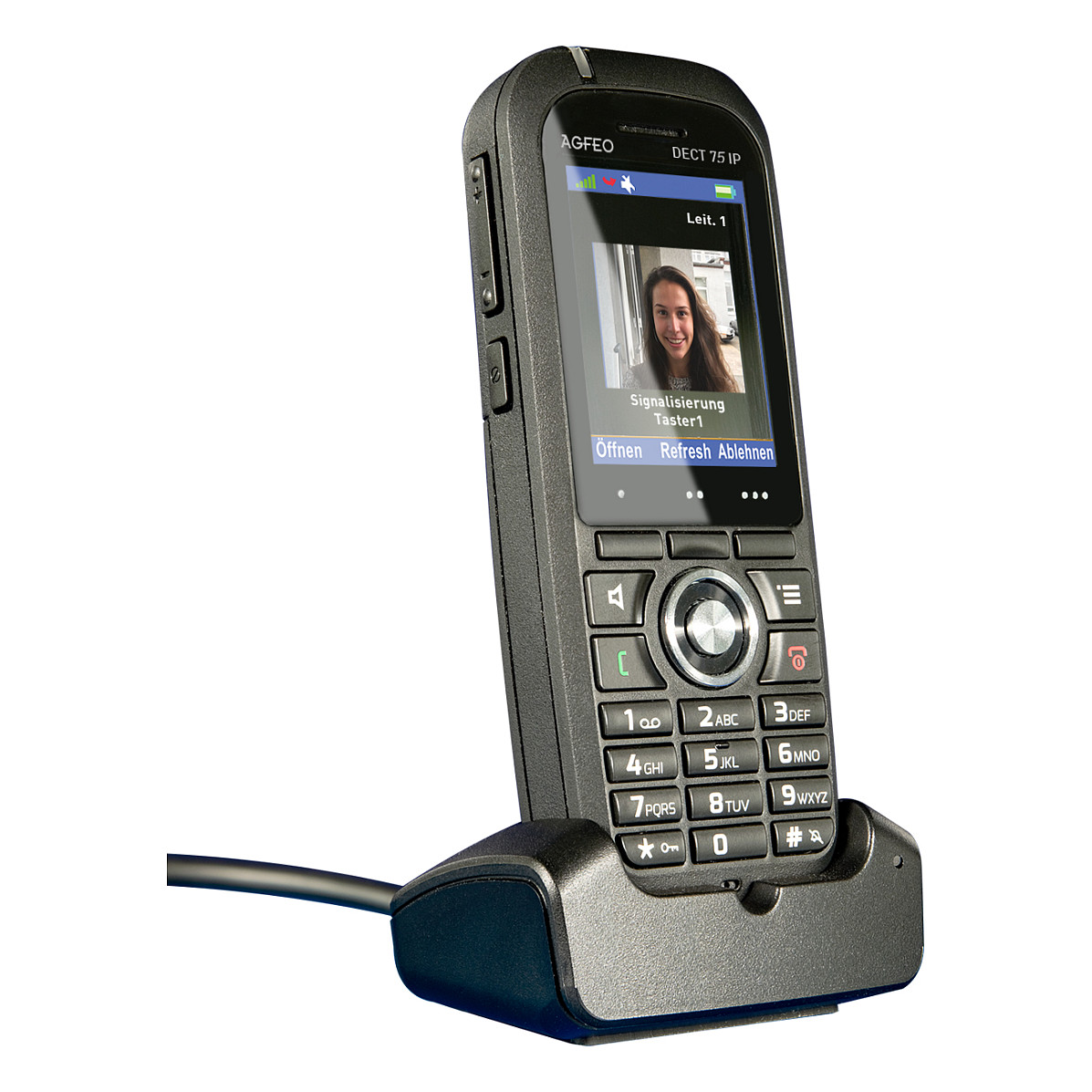 AGFEO DECT 75 IP