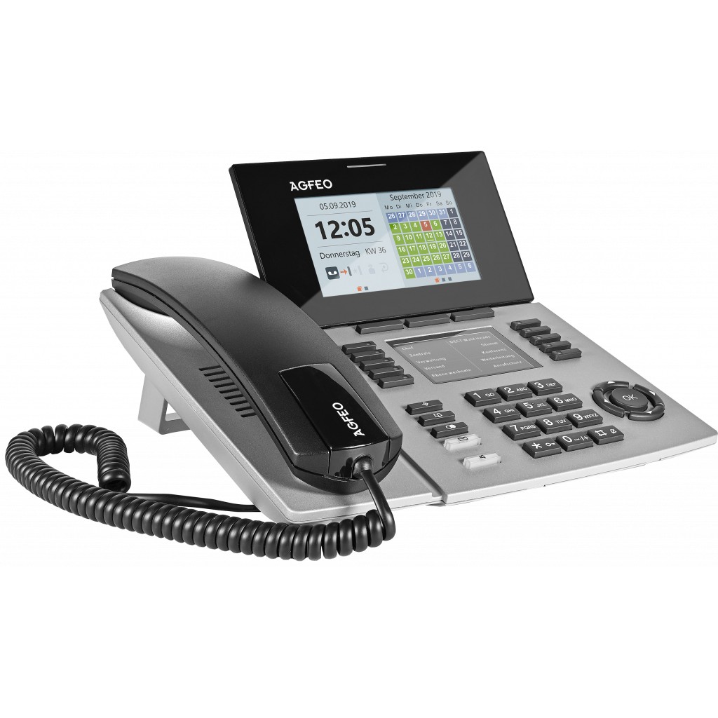 AGFEO ST 56 IP phone - 6101632