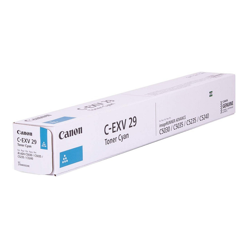 Canon C-EXV29 toner cartridge