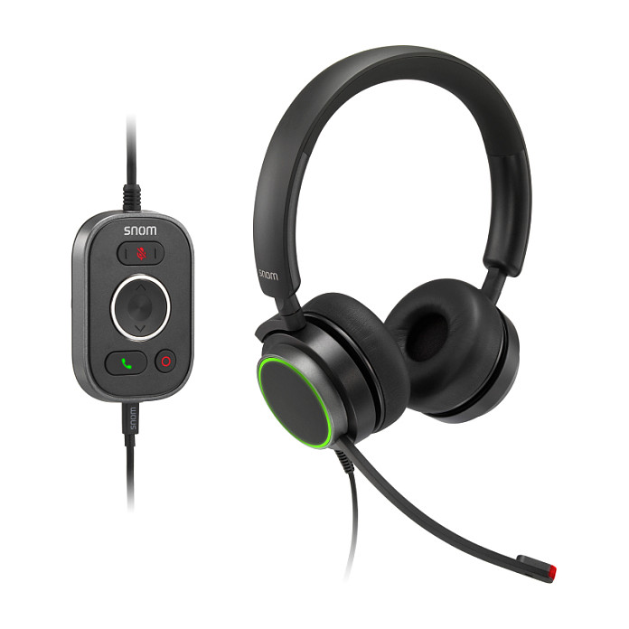 Snom A330D Kopfhörer & Headsets
