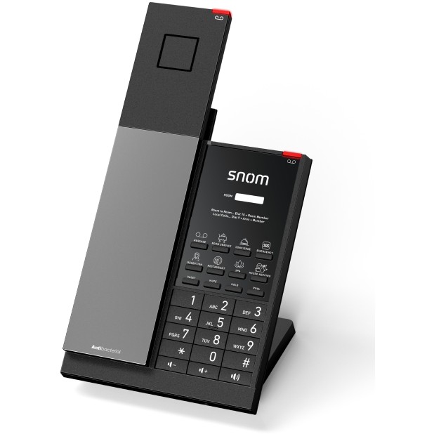 Snom HD351W IP phone - 7009