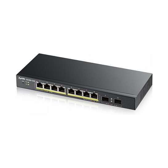 8P Zyxel GS1900-8HP V3 POE M