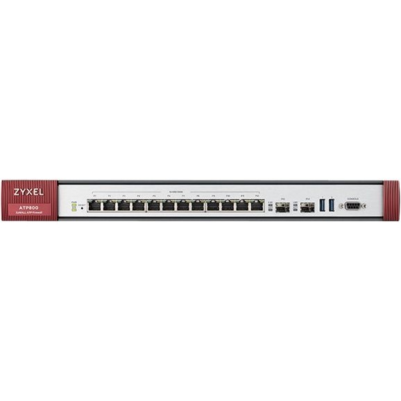 Zyxel ATP800 hardware firewall - ATP800-EU0102F