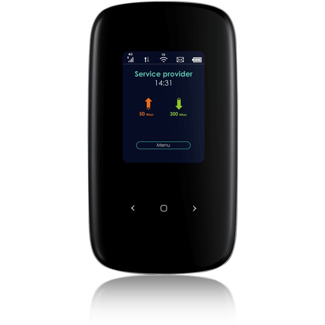 Zyxel LTE2566-M634 wireless router