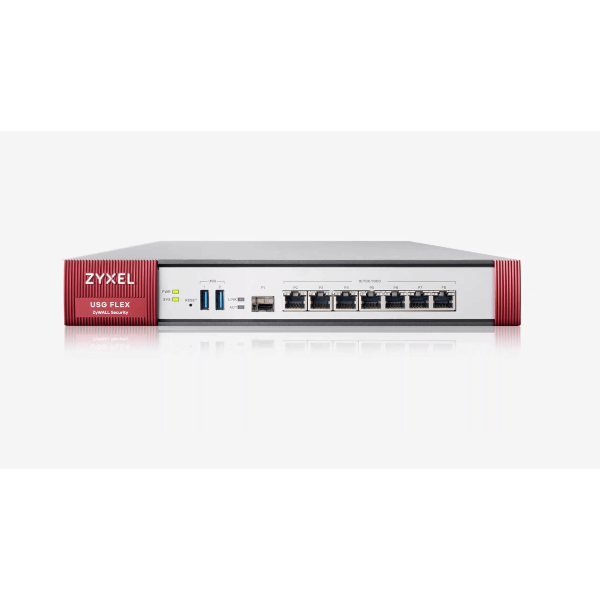 Zyxel USG Flex 200 hardware firewall - USGFLEX200-EU0102F