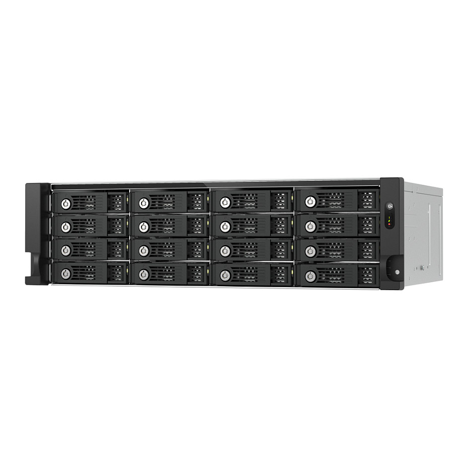 QNAP TL-R1600PES-RP storage drive enclosure