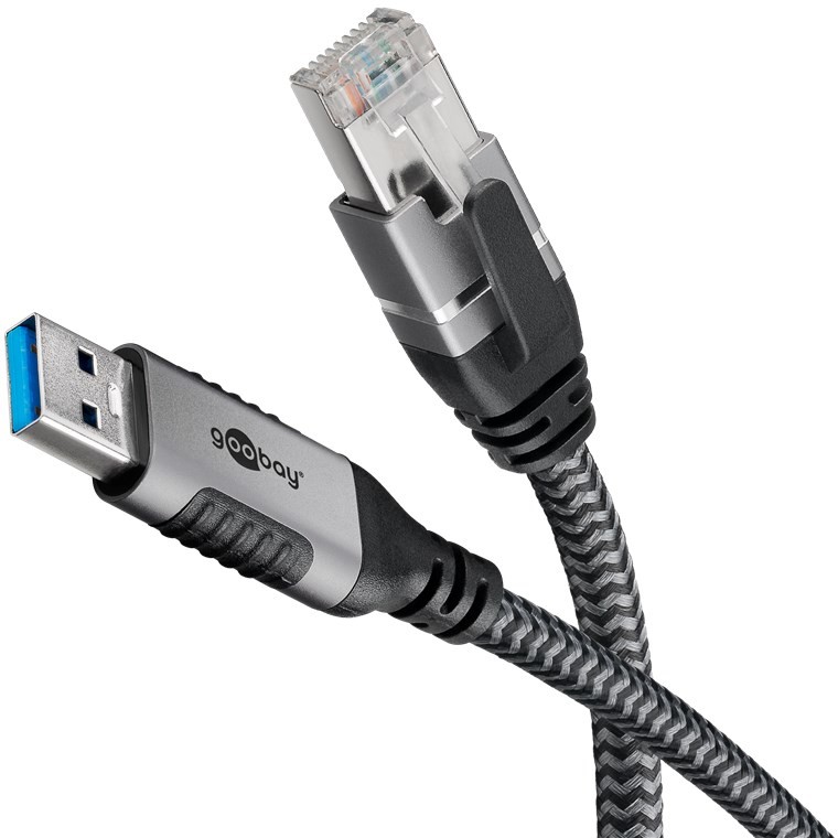 Goobay 70497, USB & Lightning USB 3.2 & USB4, Goobay 70497 (BILD1)