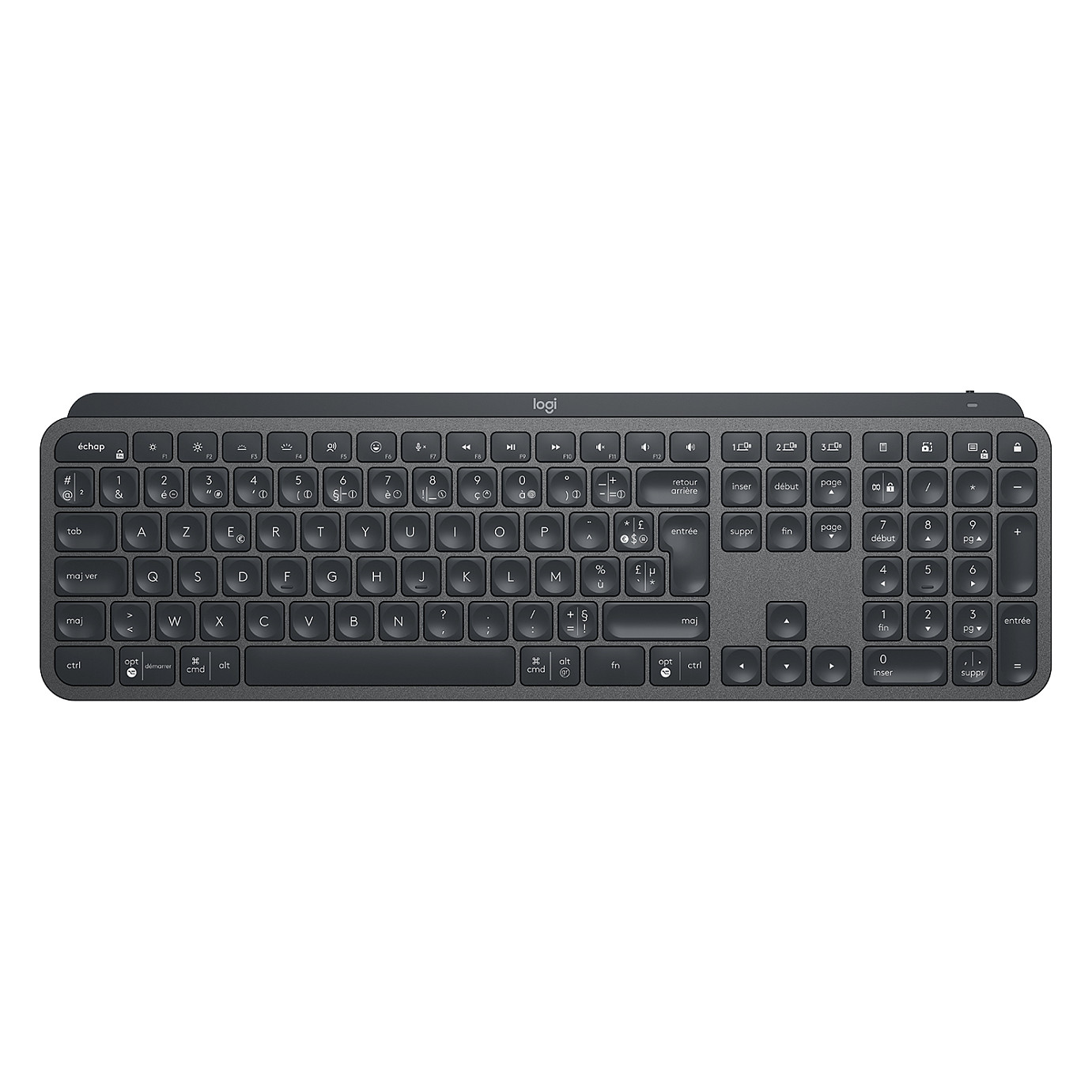 Logitech Master MX Keys for Business keyboard