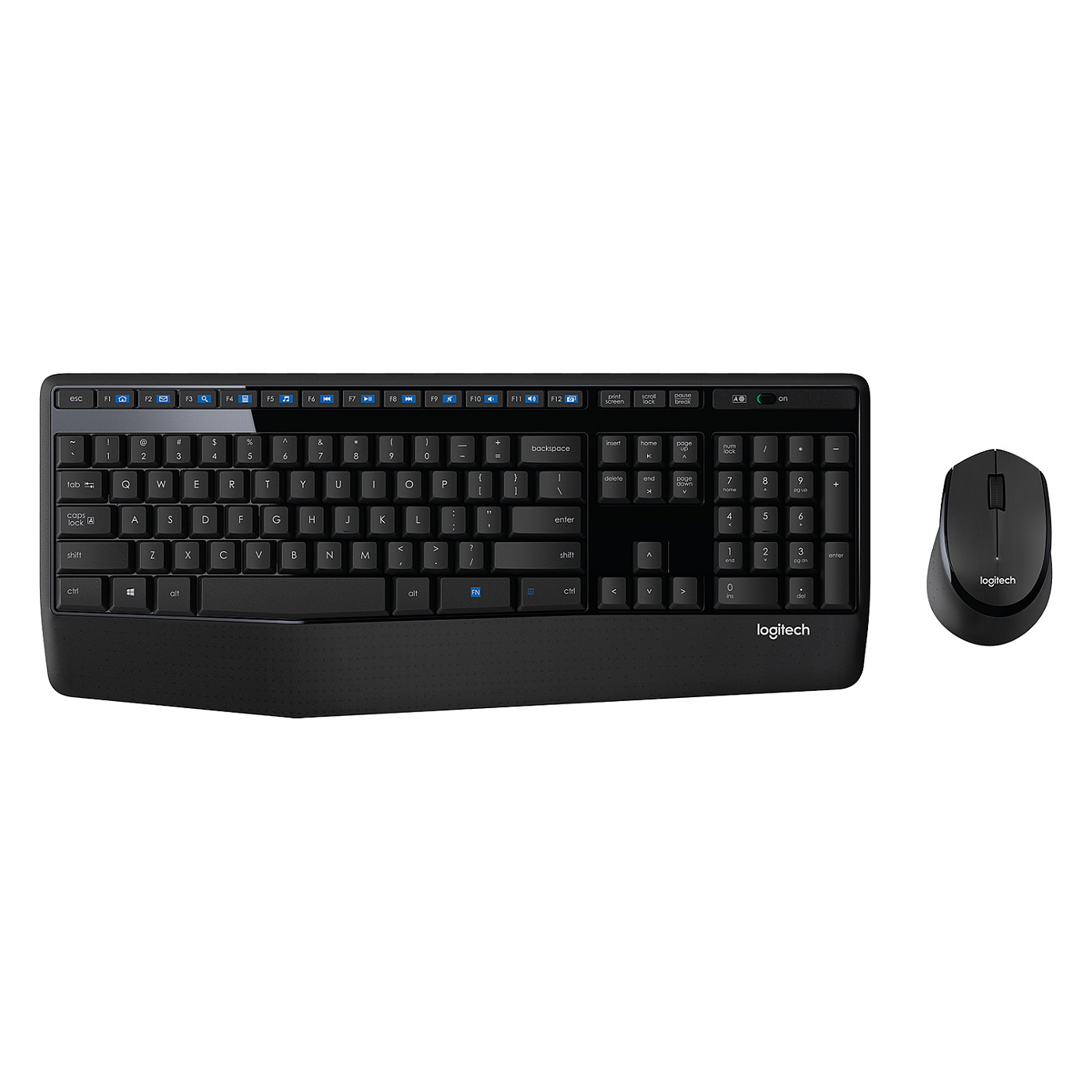 Logitech 920-006483 keyboard