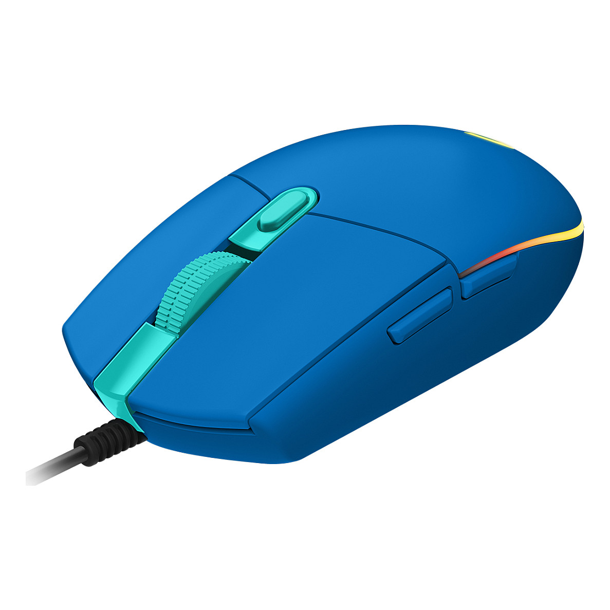 Logitech G G102 Lightsync mouse