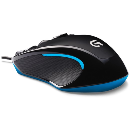 Logitech G G300s mouse - 910-004345