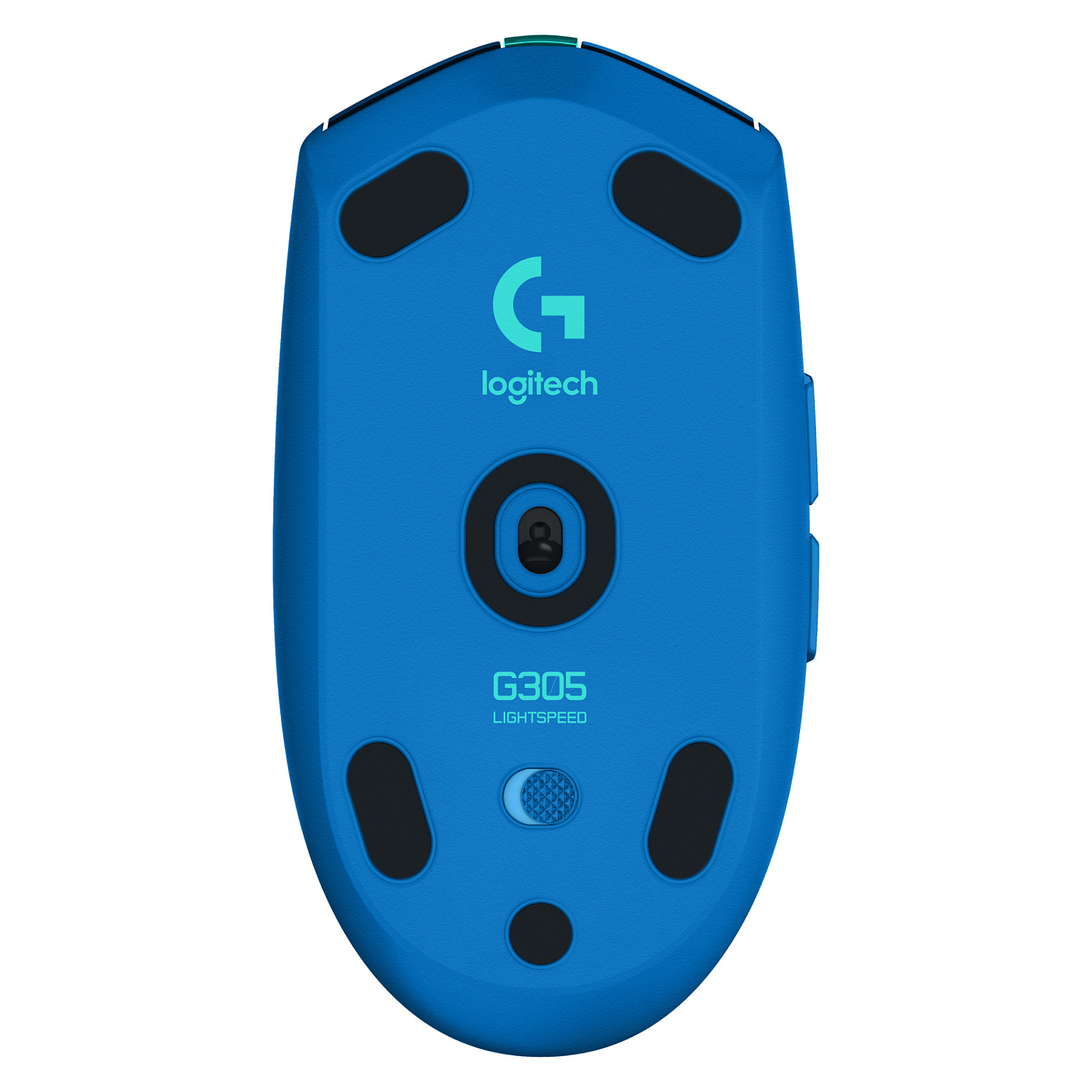 Logitech G305 Lightspeed Wireless Gaming Mouse - BLUE - EWR2