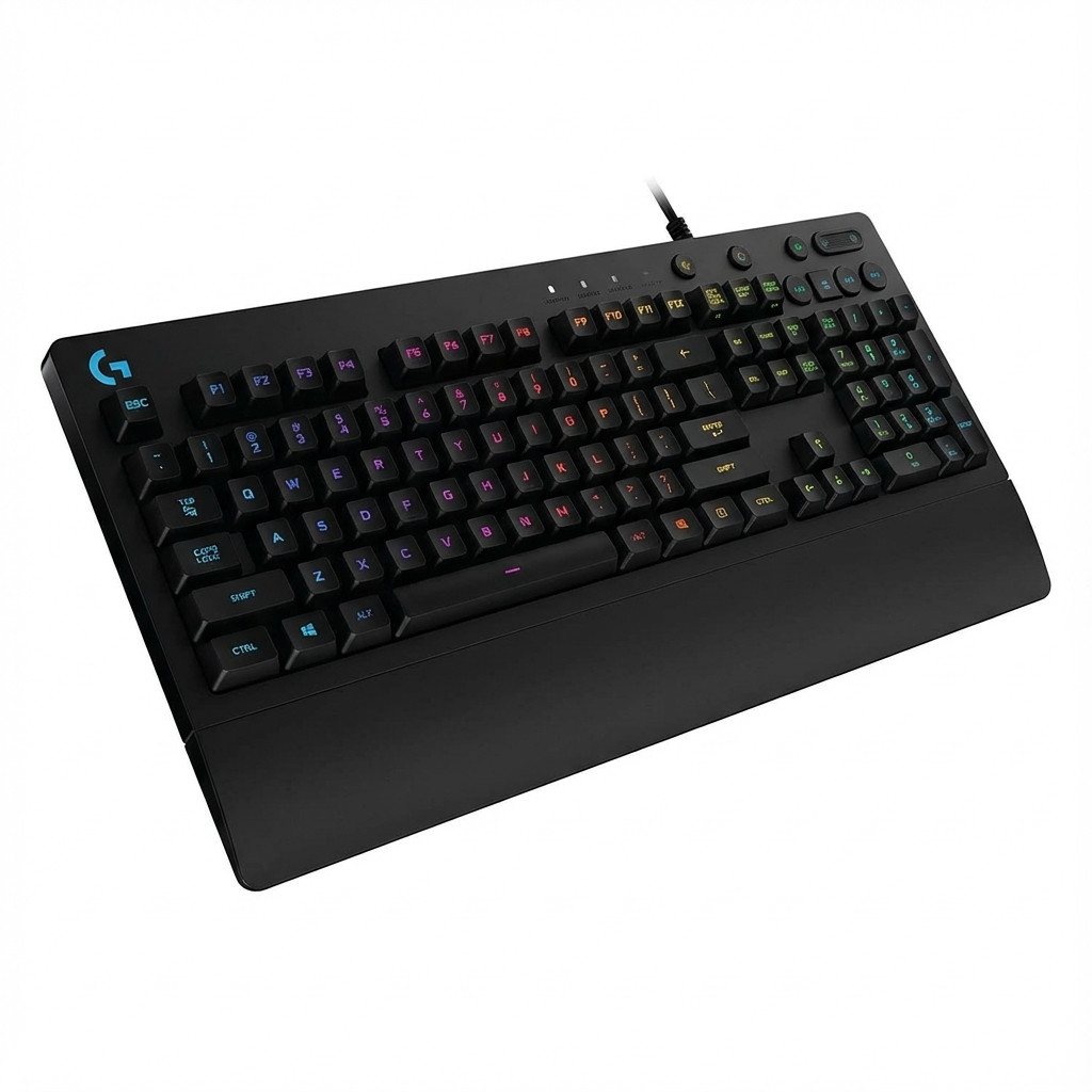 Article image: Logitech G213 Prodigy Gaming Keyboard (SLO)