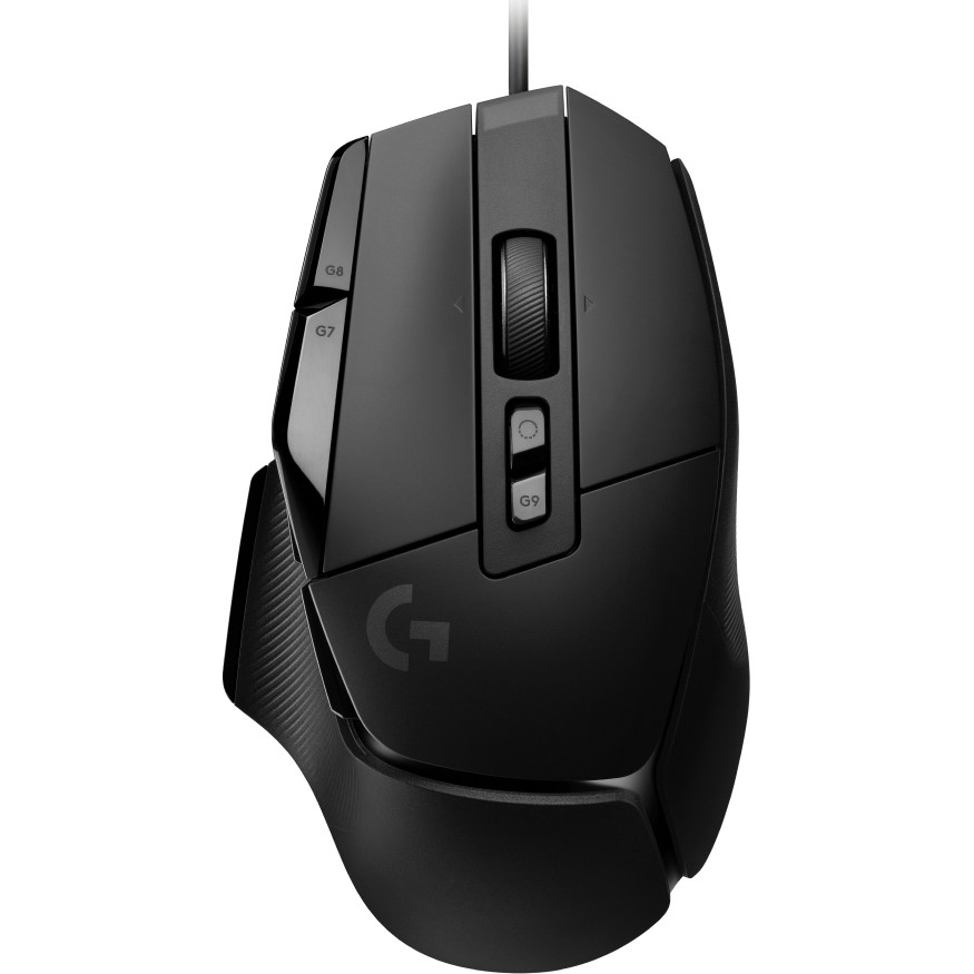 Logitech G G502 X + G240 mouse - 991-000489