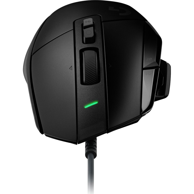 Logitech G G502 X + G240 mouse, Logitech 991-000489  (BILD6)