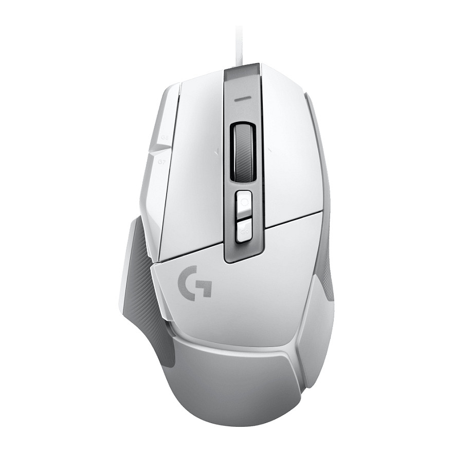 Logitech G G502 X + G240 mouse