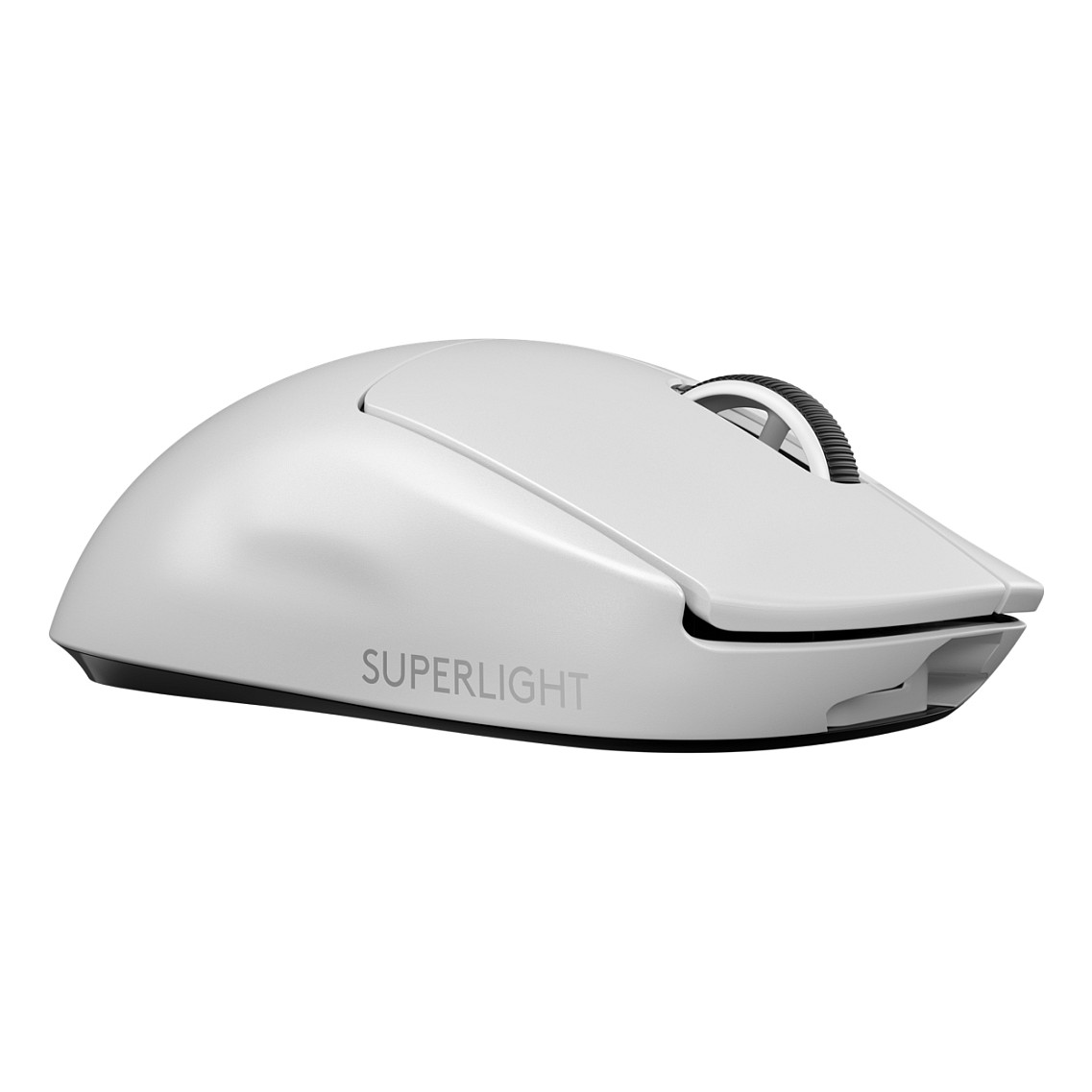 Logitech PRO X SUPERLIGHT Wireless Gaming Mouse Mouse optical 5 buttons wireless 2.4 GHz USB LIGHTSPEED receiver white