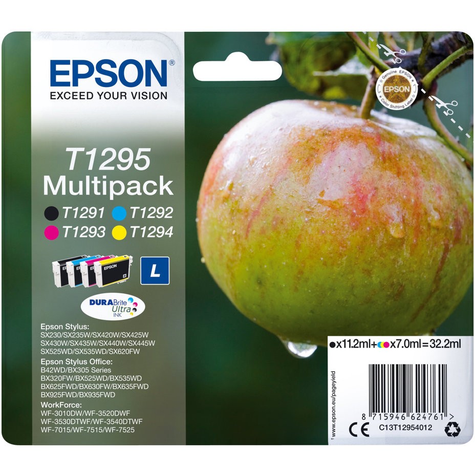Epson C13T12954012, Tinte, Epson Apple T1295 ink  (BILD1)