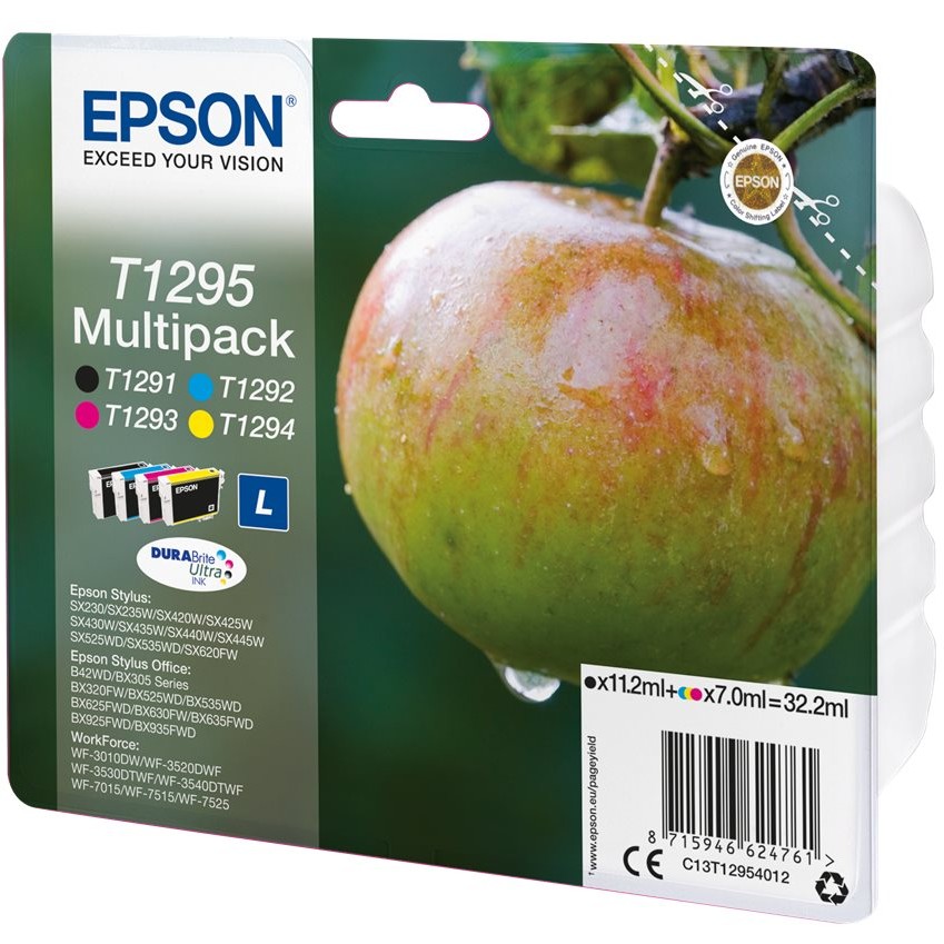 Epson C13T12954012, Tinte, Epson Apple T1295 ink  (BILD2)