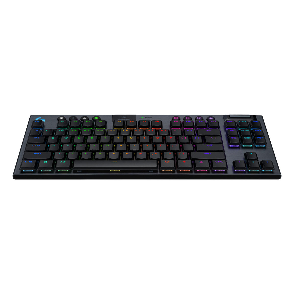Logitech G915 X LIGHTSPEED TKL Wireless Gaming Keyboard Black (CH)