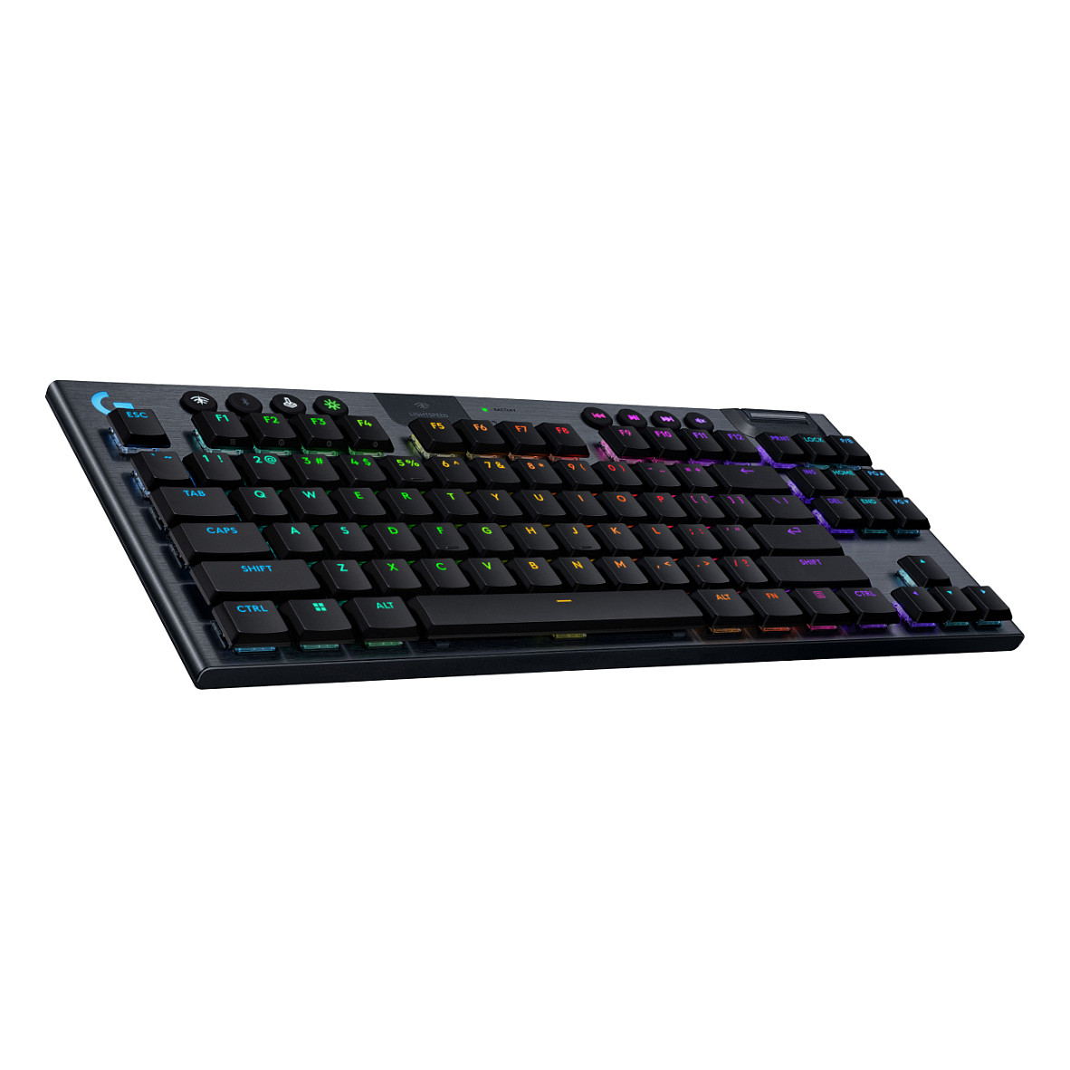 Logitech G915 X LIGHTSPEED TKL Wireless Gaming Keyboard Black (CH)