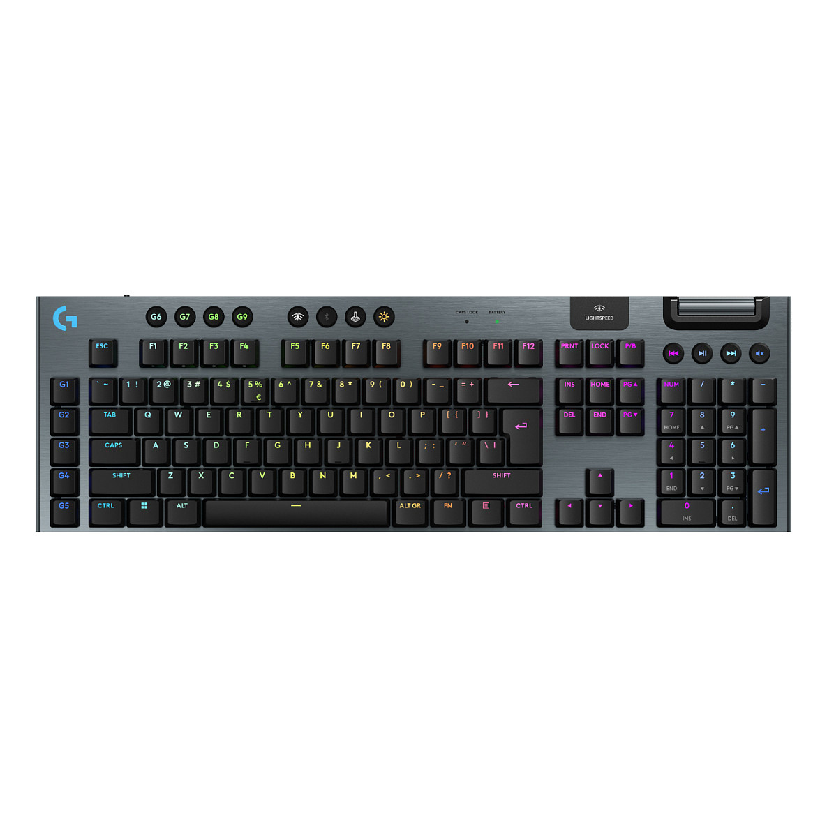Logitech G G915 X Lightspeed keyboard