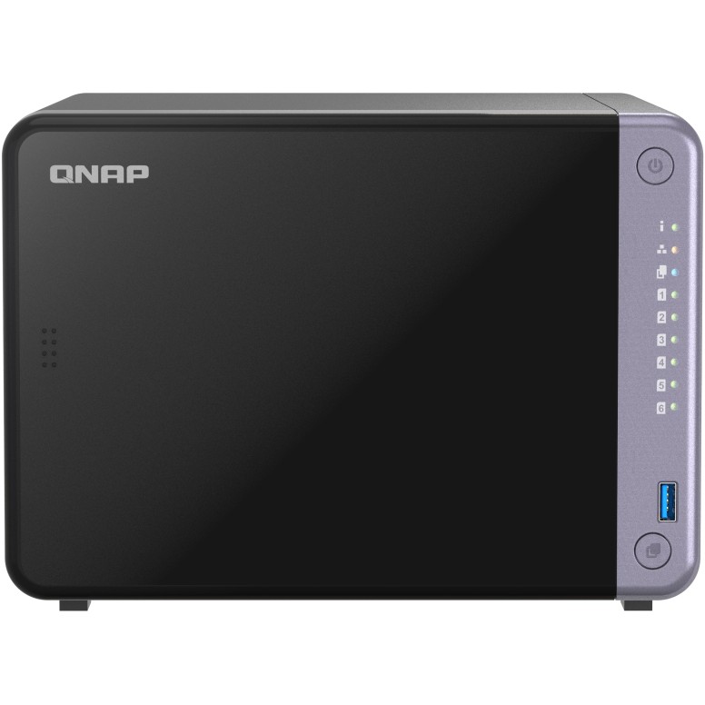 QNAP TS-632X-4G NAS/storage server, QNAP TS-632X-4G  (BILD2)