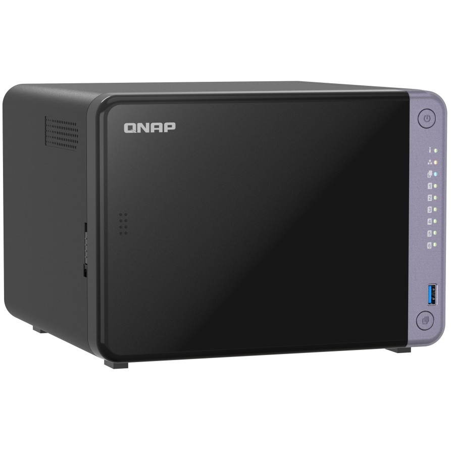 QNAP TS-632X-4G NAS/storage server, QNAP TS-632X-4G  (BILD5)