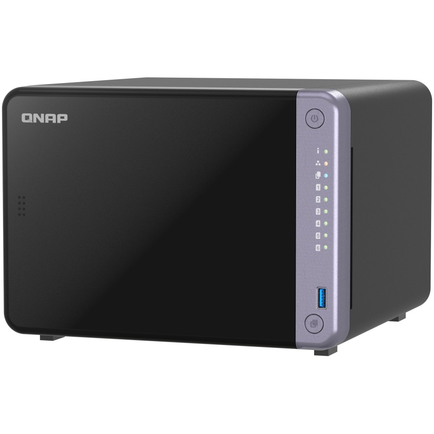 QNAP TS-632X-4G NAS/storage server, QNAP TS-632X-4G  (BILD6)