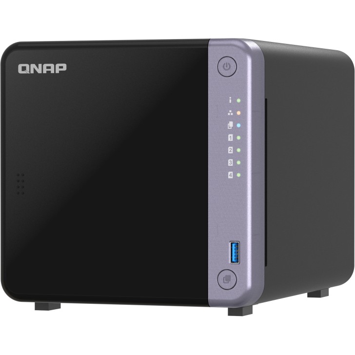 QNAP TS-432X-4G NAS/storage server - TS-432X-4G