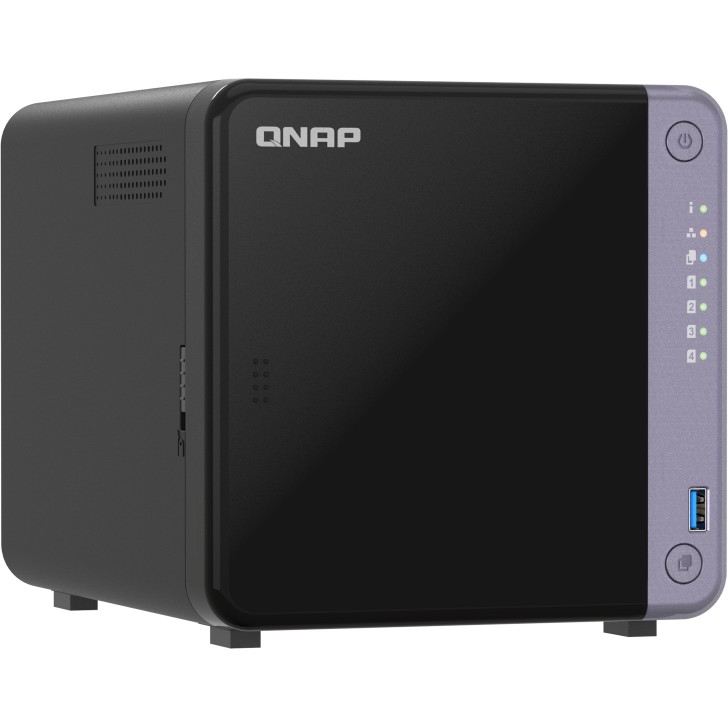 QNAP TS-432X-4G NAS/storage server, QNAP TS-432X-4G  (BILD3)