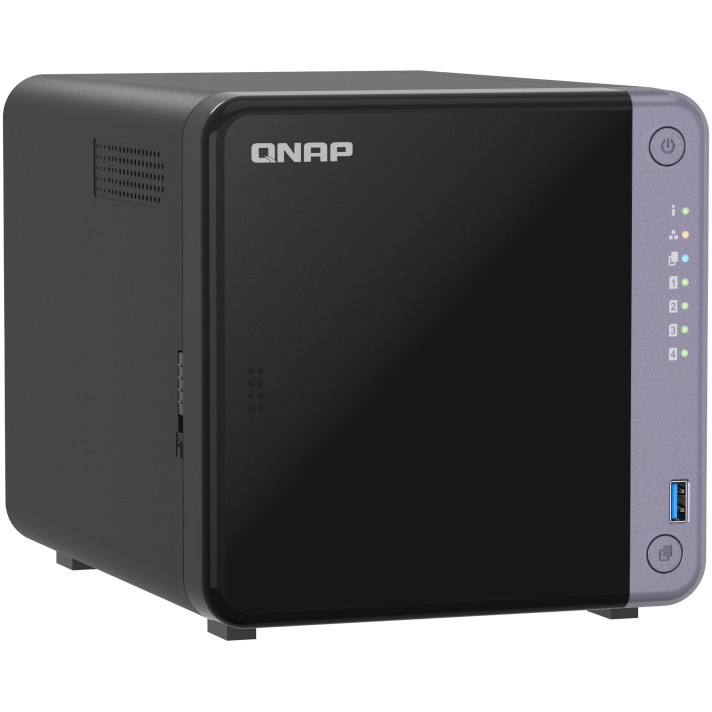 QNAP TS-432X-4G NAS/storage server, QNAP TS-432X-4G  (BILD5)