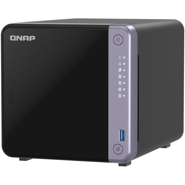 QNAP TS-432X-4G NAS/storage server, QNAP TS-432X-4G  (BILD6)